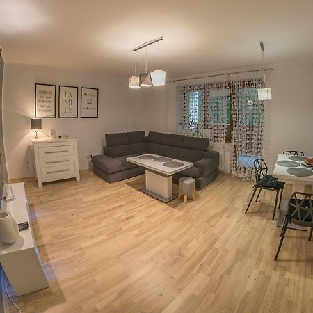 Апартаменти Zagajnik 8 Карпач Екстер'єр фото
