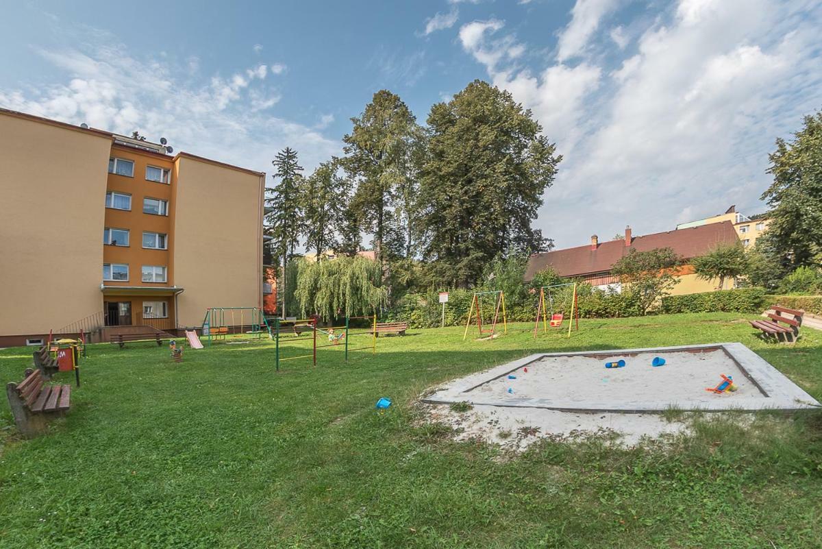 Апартаменти Zagajnik 8 Карпач Екстер'єр фото